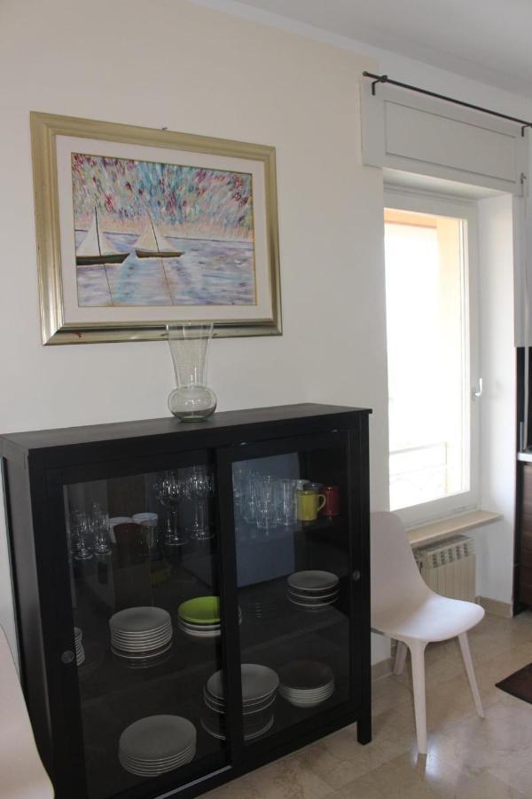 Casa Claudia Διαμέρισμα Assenza di Brenzone Εξωτερικό φωτογραφία