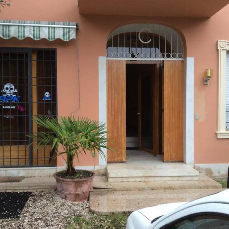 Casa Claudia Διαμέρισμα Assenza di Brenzone Δωμάτιο φωτογραφία